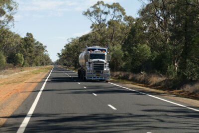 ROI Solutions work with transport, civil works and logistics